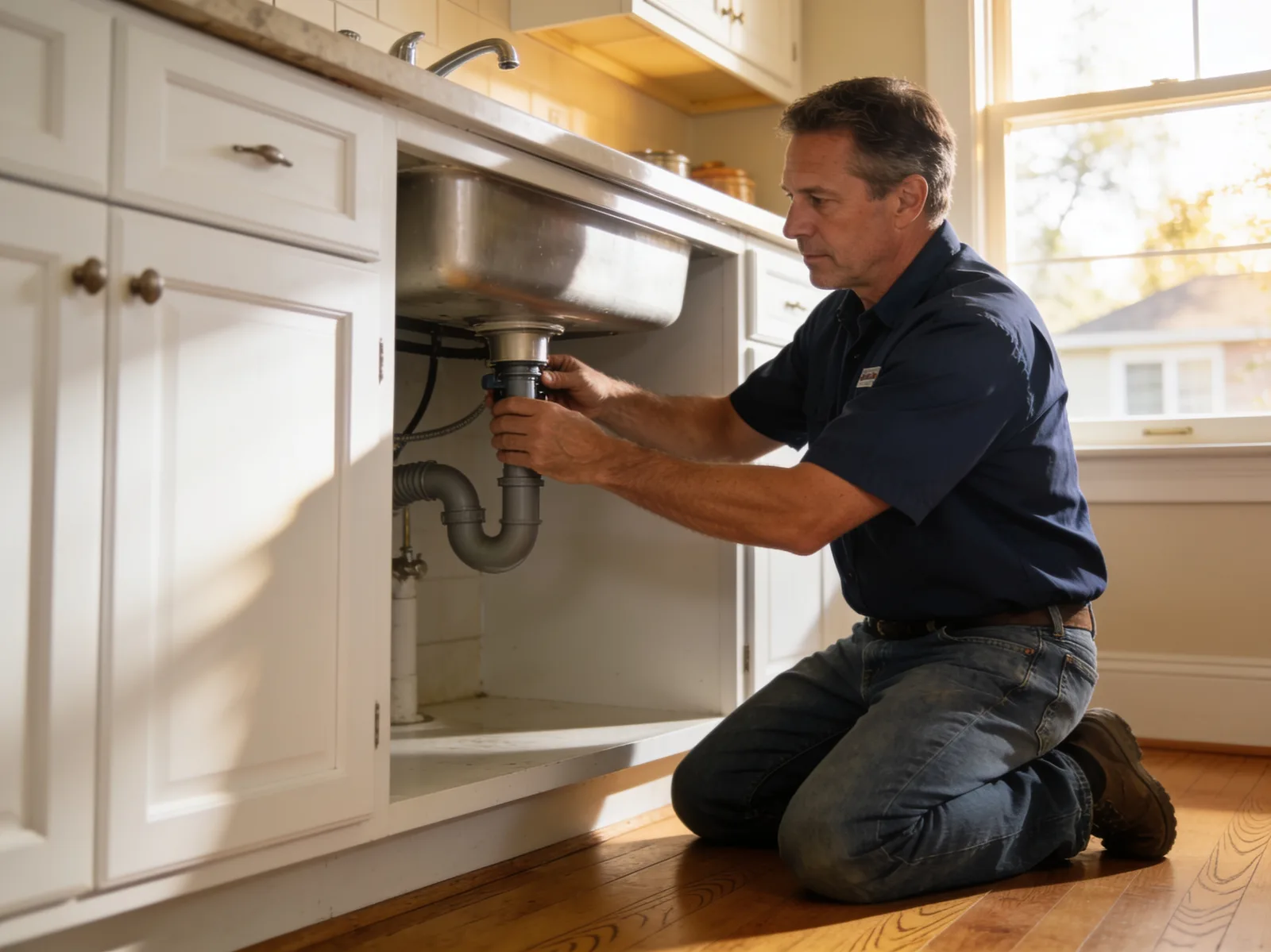 Plumber company in Chester, IA